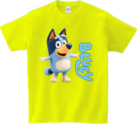 Koszulka T-shirt Bluey i Przyjaciele