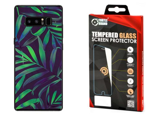 SAMSUNG GALAXY NOTE 8 | Etui case WZORY + Szkło na Arena.pl