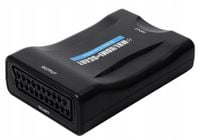 Konwerter HDMI na SCART EURO Spacetronik SPH-SCO2