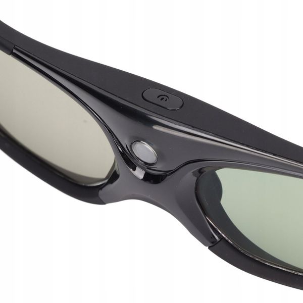 2X DLP LINK RZUTNIK MULTIMEDIALNY 3D OKULARY zdjęcie 10