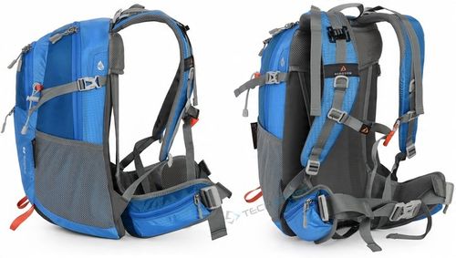 MARKOWY PLECAK BERGSON TROFORS 25L ODDYCHAJĄCY na Arena.pl