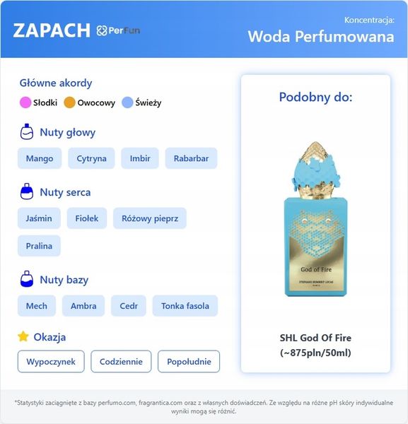 French Avenue Vulcan Feu 100 ml zdjęcie 5