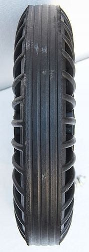 KOŁO PEŁNE 4.00-8 DO TACZKI BEZDĘTKOWE JAK PU na Arena.pl