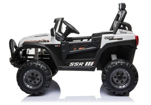 Auto na Akumulator BBH-016 Biały na Arena.pl