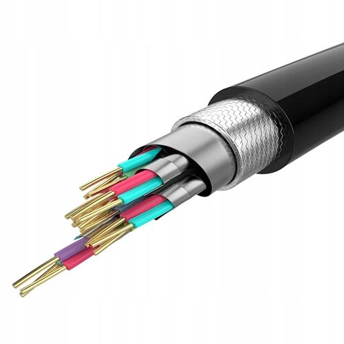 KABEL PRZEWÓD ADAPTER DISPLAYPORT 1.2 DO HDMI 4K UHD WIREWAY WW342118 1.8m na Arena.pl