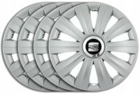 KOŁPAKI 14 SEAT Ibiza Leon Toledo Cordoba Mii VPS