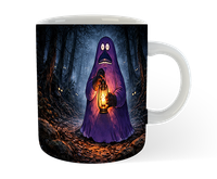 Kubek ceramiczny Muminki-Przygody Buki