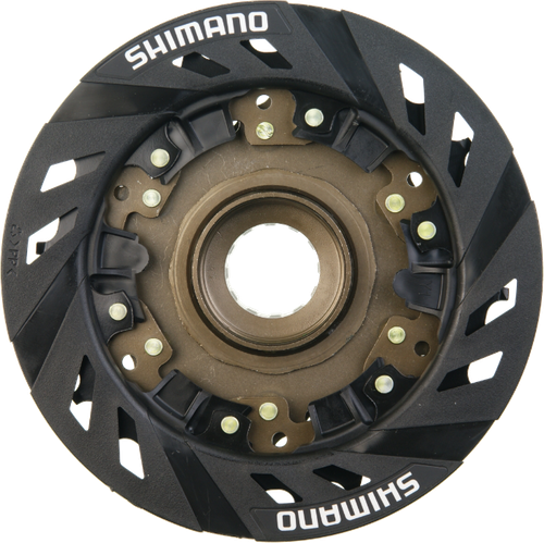 Wolnobieg rowerowy Shimano 7 rzędowy nakręcany MF-TZ500-7 14-28T z osłoną na Arena.pl