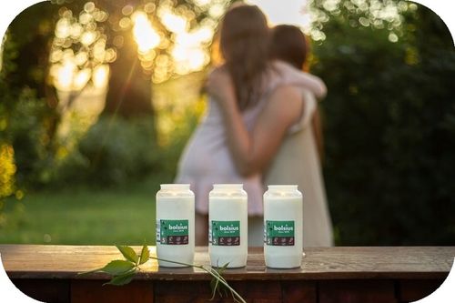 Wkłady do zniczy olejowe Bolsius RC6 białe całoroczne - 110 godzin na Arena.pl