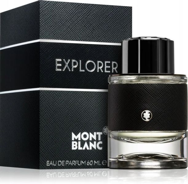 MONTBLANC EXPLORER EDP 60 ML PRODUKT zdjęcie 1
