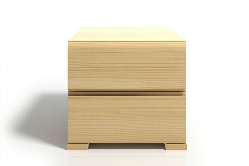 Szafka nocna sosnowa Vestre Maxi zdjęcie 4