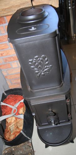 Piec wolnostojący Morsø CLASSIC na Arena.pl