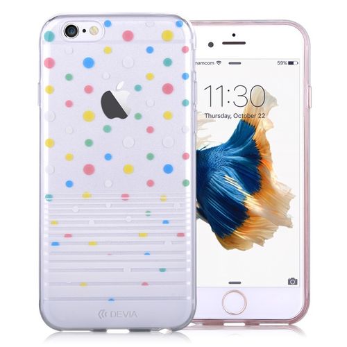 Etui Oryginalne DEVIA Vongo Soft Case Apple iphone 6/6S na Arena.pl
