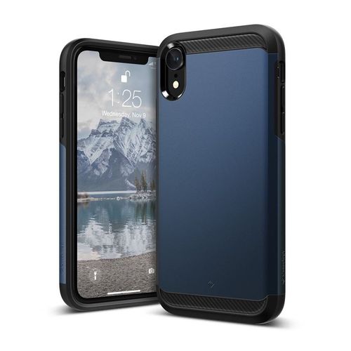 Caseology Legion Case - Etui iPhone XR (Blue) na Arena.pl