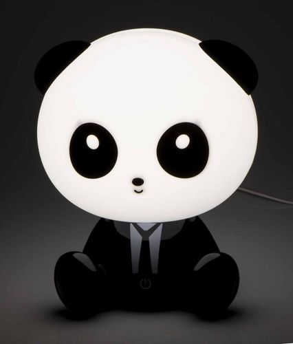 Lampka nocna LED dekoracyjna Panda na Arena.pl