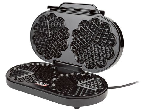 SILVERCREST KITCHEN TOOLS Gofrownica podwójna SDW 1200 C1, 1200 W 373 na Arena.pl