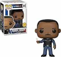 funko pop! bright daryl ward 558 will smith chase na Arena.pl