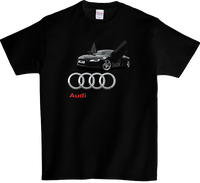 Koszulka T-shirt Audi
