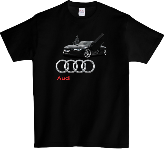 Koszulka T-shirt Audi zdjęcie 1