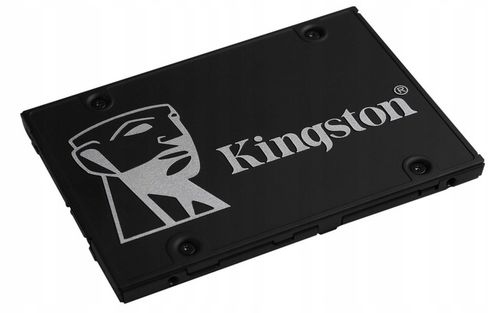 Dysk SSD Kingston KC600 512GB 2,5" SATA III na Arena.pl