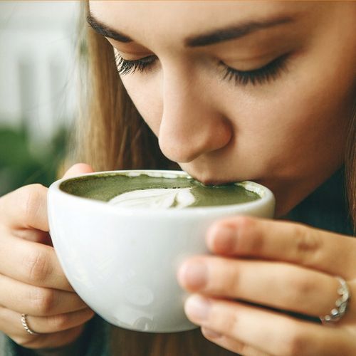 MATCHA 100g sproszkowana ZIELONA HERBATA na Arena.pl