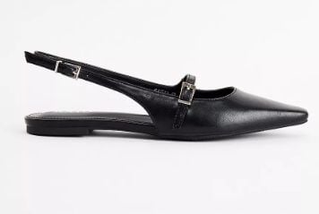 RAID Czarne buty Casta Slingback r.37 na Arena.pl