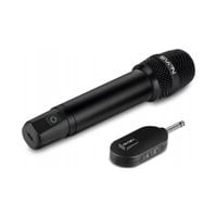 SVEN MK-740 Mikrofon bezprzewodowy USB-C, statyw, jack 6.3 mm, 25 m