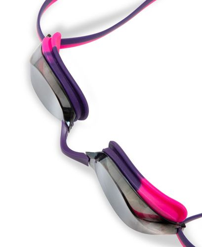 ARENA OKULARY JUNIOR PYTHON MIRROR SILVER SHOCKING PINK PLUM 011007/130 na Arena.pl