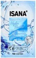 ISANA HYDRO BOOSTER MASKA W PŁACHCIE ODŚWIEŻAJĄCA I NAWILŻAJĄCA 1 SZT