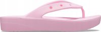CROCS JAPONKI DAMSKIE NA PLATFORMIE WYGODNE KROKSY NA WIOSNĘ LATO r. 37-38
