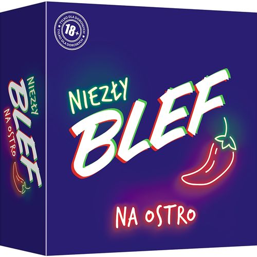 GRA NIEZŁY BLEF NA OSTRO 02302 na Arena.pl