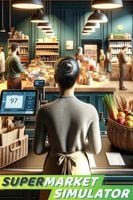 Supermarket Simulator KLUCZ STEAM CD KEY BEZ VPN WYSYŁKA 24/7