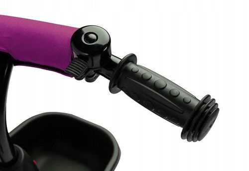 ROWEREK 3-KOŁOWY LOCO PURPLE na Arena.pl