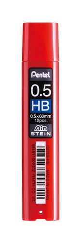 GRAFITY 0,5mm AIN STEIN PENTEL - HB na Arena.pl