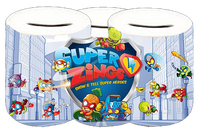 Skarbonka Super Zings