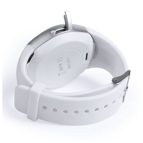 Smartwatch 1,22" LCD USB Bluetooth 145788 Biały na Arena.pl