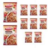 Amino zupa nudle pomidorowa 61g x10 szt.
