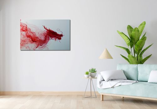 Obraz 100x60cm Smoczy Wzlot na Arena.pl