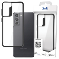 samsung galaxy s21 5g - 3mk satin armor case+