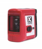 KAPRO LASER KRZYŻOWY POZIOMICA KA862 Magnes