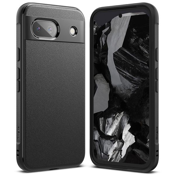 RINGKE ONYX GOOGLE PIXEL 8A BLACK zdjęcie 1
