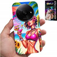 ETUI DO XIAOMI REDMI A3 - IT'S NOT ALCOHOL IT'S MY EMOTIONAL CASE