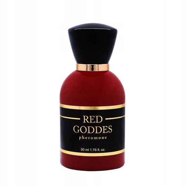 Perfumy Red Goddes Pheromone 50 Ml zdjęcie 2