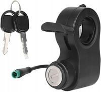 Manetka Gazu Ze Stacyjką Do KuKirin G2 MAX G2 PRO Oryginalna 2 Klucze