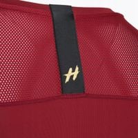 Rashguard longsleeve męski HOOK FIGHTING Base czerwony L