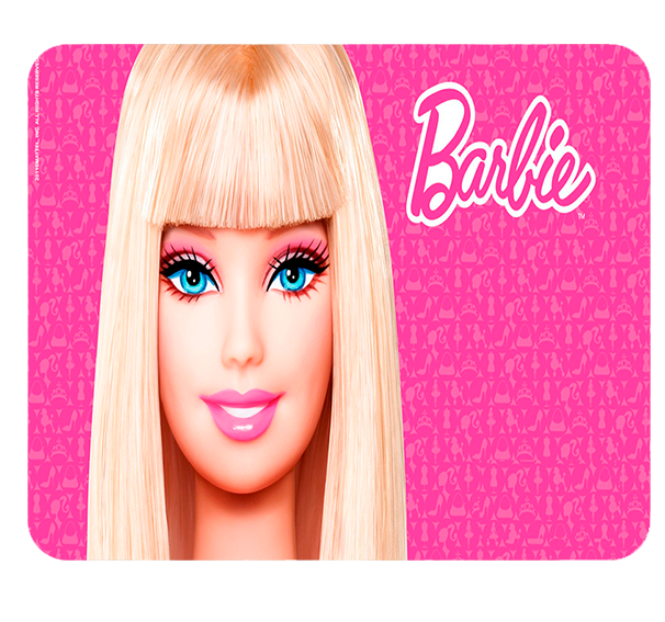 Podkładka pod myszkę Barbie zdjęcie 1