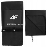 RĘCZNIK SZYBKOSCHNĄCY 4F SPORTOWY CHŁONNY MIKROFIBRA UNIWERSALNY