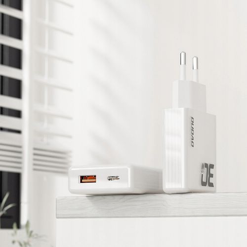 ZESTAW | SZYBKA ŁADOWARKA DO TELEFONU PD 30W ŁADOWARKA USB C + KABEL USB-C na Arena.pl