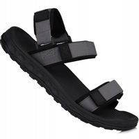 Sandały męskie, sportowe 4F 4FSS22FSANM00725S