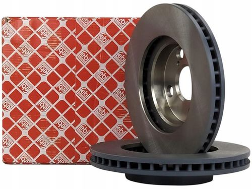 TARCZA HAM PRZOD 255X25 V FEBI na Arena.pl